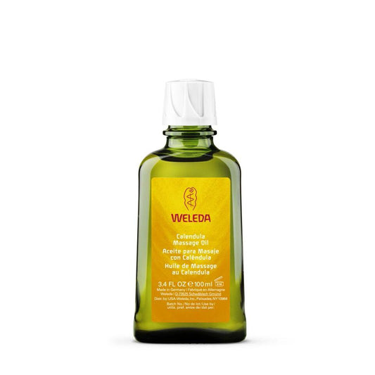 Weleda Calendula Massage Oil, 100 ml