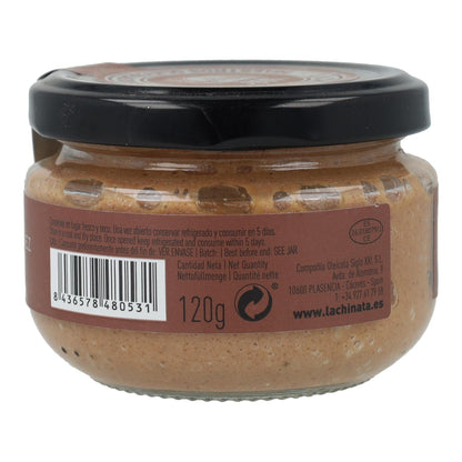 Hirschpastete mit Pedro Ximénez La Chinata 120 g