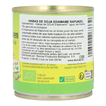 Rapunzel Edamame Sojabohnen, 200 g