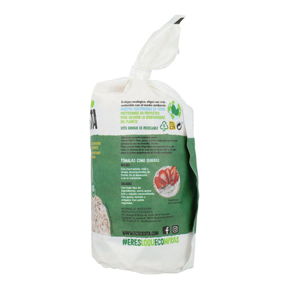 Bio-Reis- und Buchweizen-Fladenbrote Disney Edition Ecocesta 115 g
