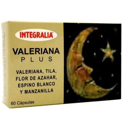 Valériane Plus Integralia, 60 gélules