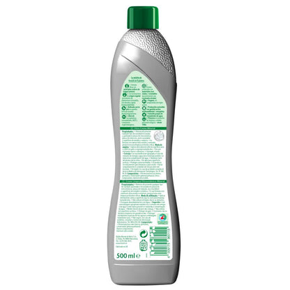 Pakket 10x Eco Frosch reinigingscrème met mineralen voor kookplaten 500 ml