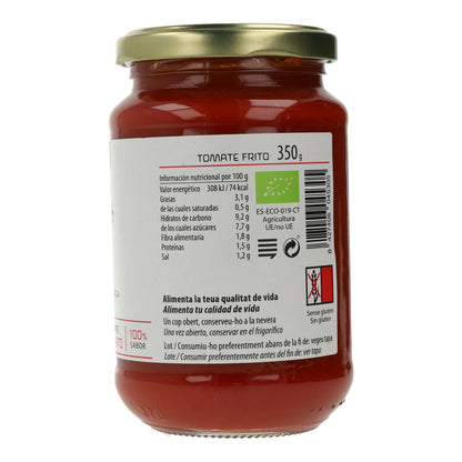 Tomate frit Bio Cal Valls, 350 g