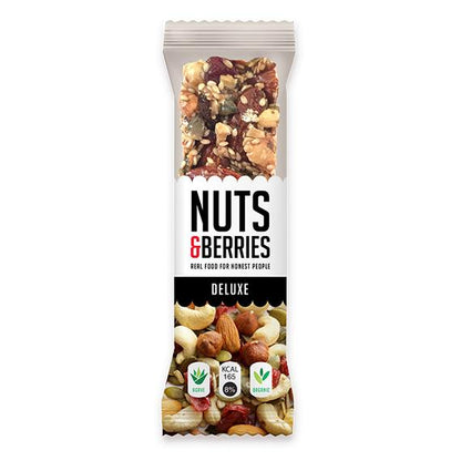 Barre Deluxe Nuts&Berries 40 g