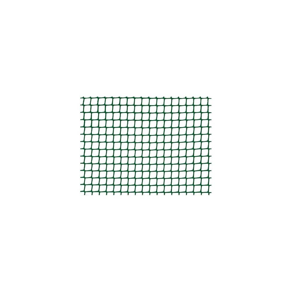 Filet Cuadranet 1 x 5 m 10 x 10 mm Nortene blanc