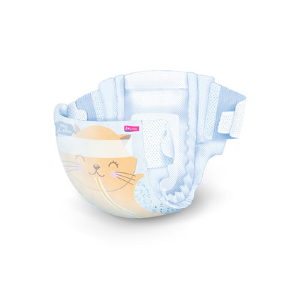 CHELINO COUCHES T2 Nouveau-né (3-6 kg) 28 unités