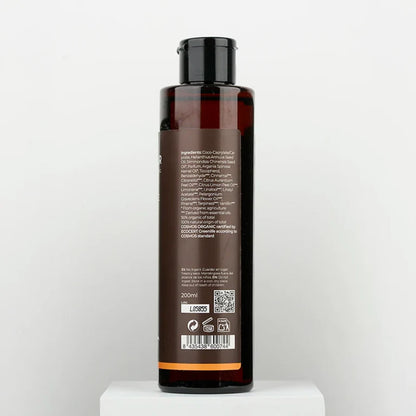 The Essence olio corpo vitaminico secco ECO Arganour 200 ml