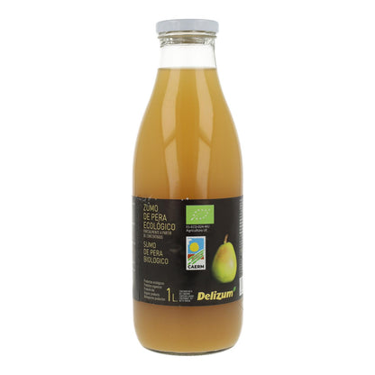 Jus de poire bio Delizum 200 ml