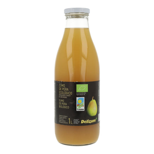 Delizum organic pear juice 200 ml