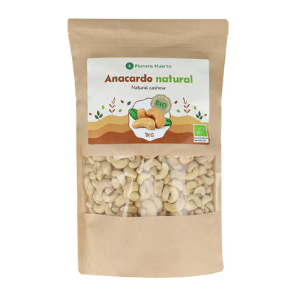Cashewnuss natur ECO Planeta Huerto 1 kg