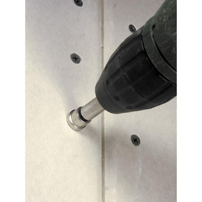 Wolfcraft 1344000 - 2 Solid, Pozidriv bits, for interior construction No. 2