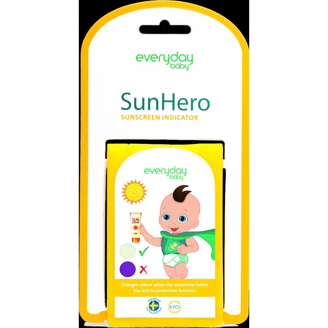 Sonnenschutzpflaster Everyday Baby  (24er-Pack)