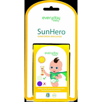 Sonnenschutzpflaster Everyday Baby  (24er-Pack)
