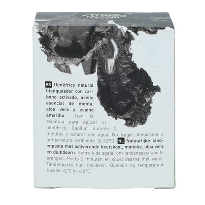 Ben&Anna Black Toothpaste 100 ml