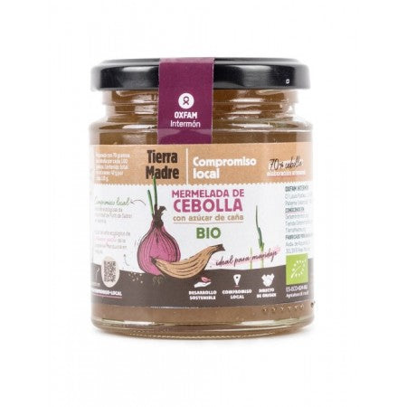 Tierra Madre Organic Onion Jam 275 g