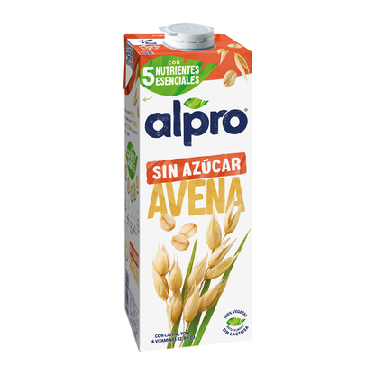 Bevanda all'avena senza zucchero Alpro 1 litro