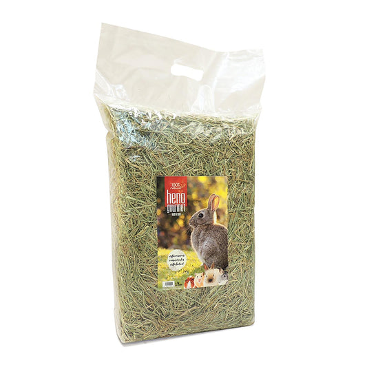 Spezialheu aus Schwingel 1 kg Gourmet-Heu