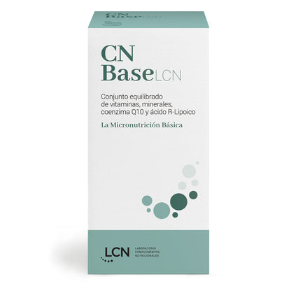 Cn Base LCN 60 kapslar