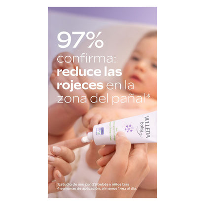 Baby Derma Crema per il cambio Weleda 50 ml