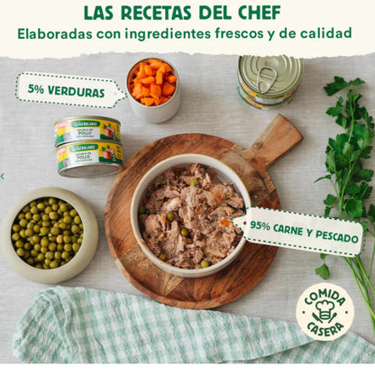 Dose Wild Balance Hühnerfleisch für Katzen 80 g