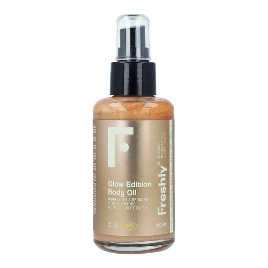 Freshly Glow Edition Body Oil, 100 ml