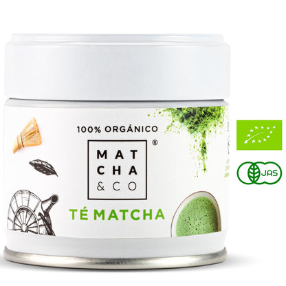100 % ekologisk ceremoniell matchate Matcha & CO 30 g