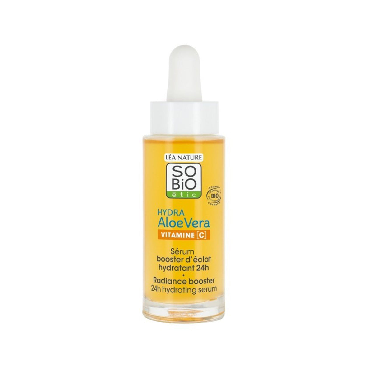 Sobio Hydraterend Serum voor een Stralende Gezichtshuid 30 ml