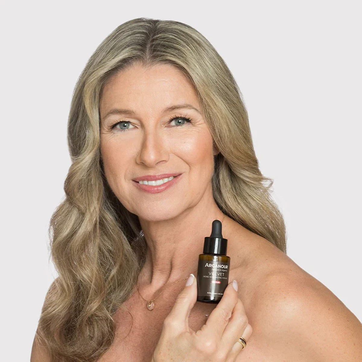 Velvet-Serum zur Verkleinerung der Poren Arganour 30 ml