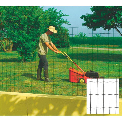 Grillage métallique décoratif Decomet 1x10 m 1,00 m de haut x 10 m de long