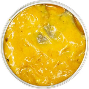 Filet de truite au curry ABC+ 120 g
