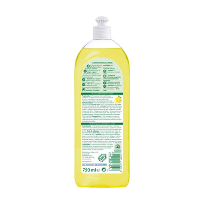 Confezione da 2 detersivi per lavastoviglie al limone Eco Frosch 750 ml