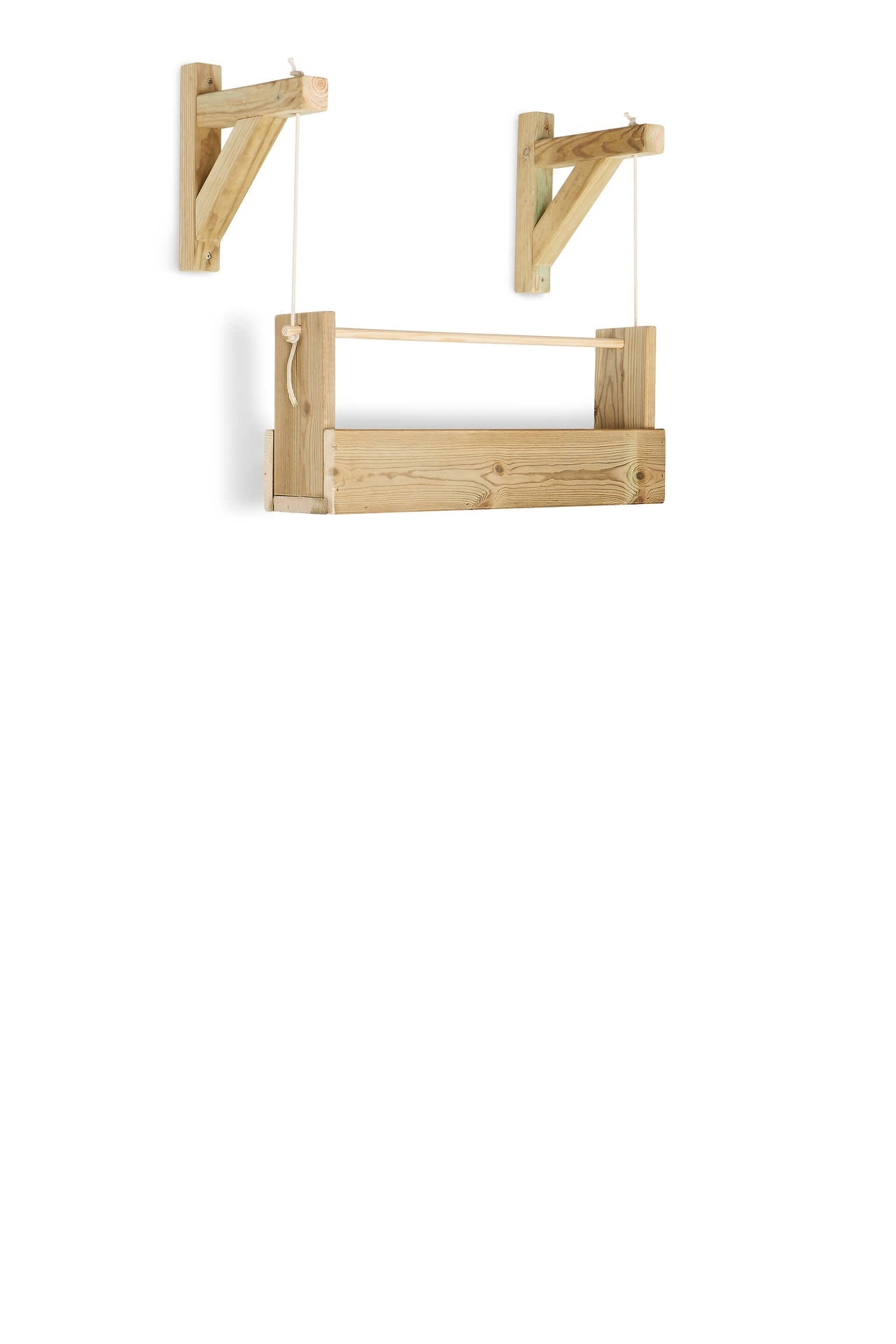 Pionowa donica Big Woody 1 Taca Hortalia