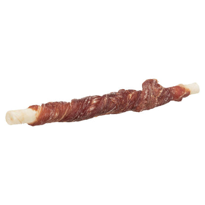 Trixie Rouleaux à mâcher canard DentaFun 12 cm, 30 unités/240 g