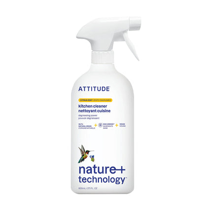 Zitrus-Küchenreiniger Nature + Technology 800 ml