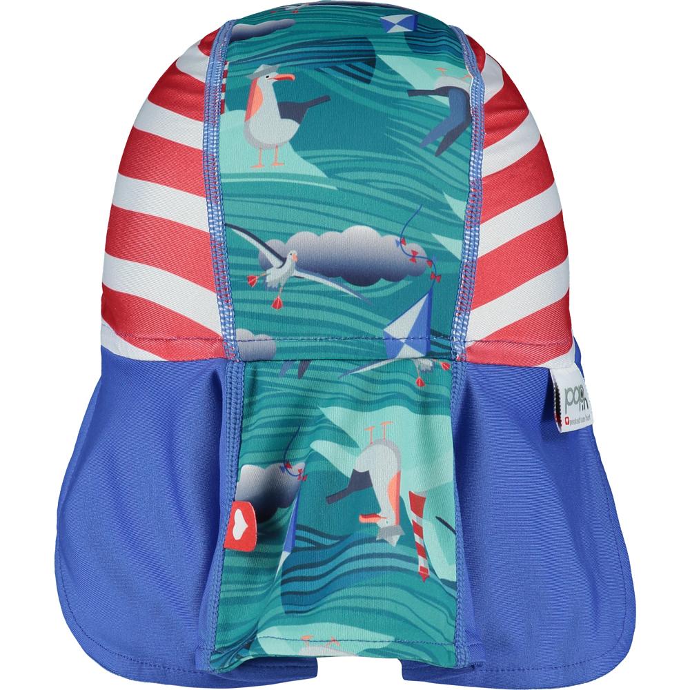 Sonnenkappe Albatross XXL