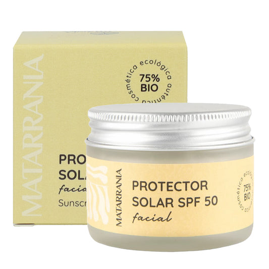 Krem przeciwsłoneczny SPF50 BIO Matarrania 30 ml