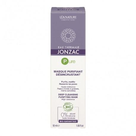 Renande ansiktsmask Pure Eau Thermale JONZAC 50 ml