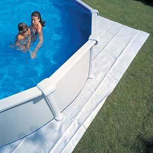 Couverture de protection 525 x 325 cm Gre