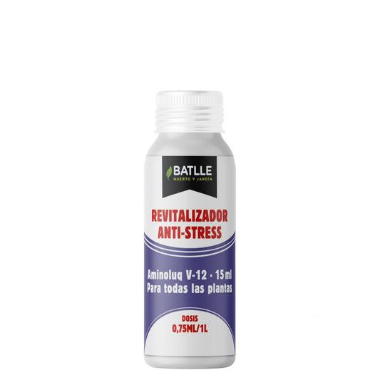 Revitalisierendes Anti-Stress-Produkt in Einzeldosis Batlle 15 ml