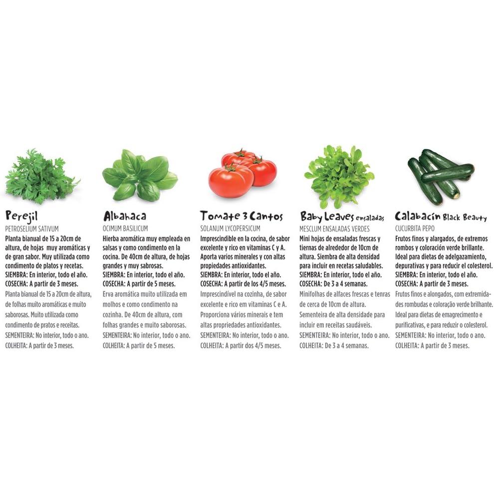 Eco Batlle Vintage Garden Kit