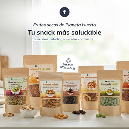 Cashewnüsse natur ECO Planeta Huerto 250 g