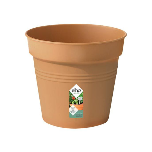 Pot Green Basics Elho Terra 21 cm