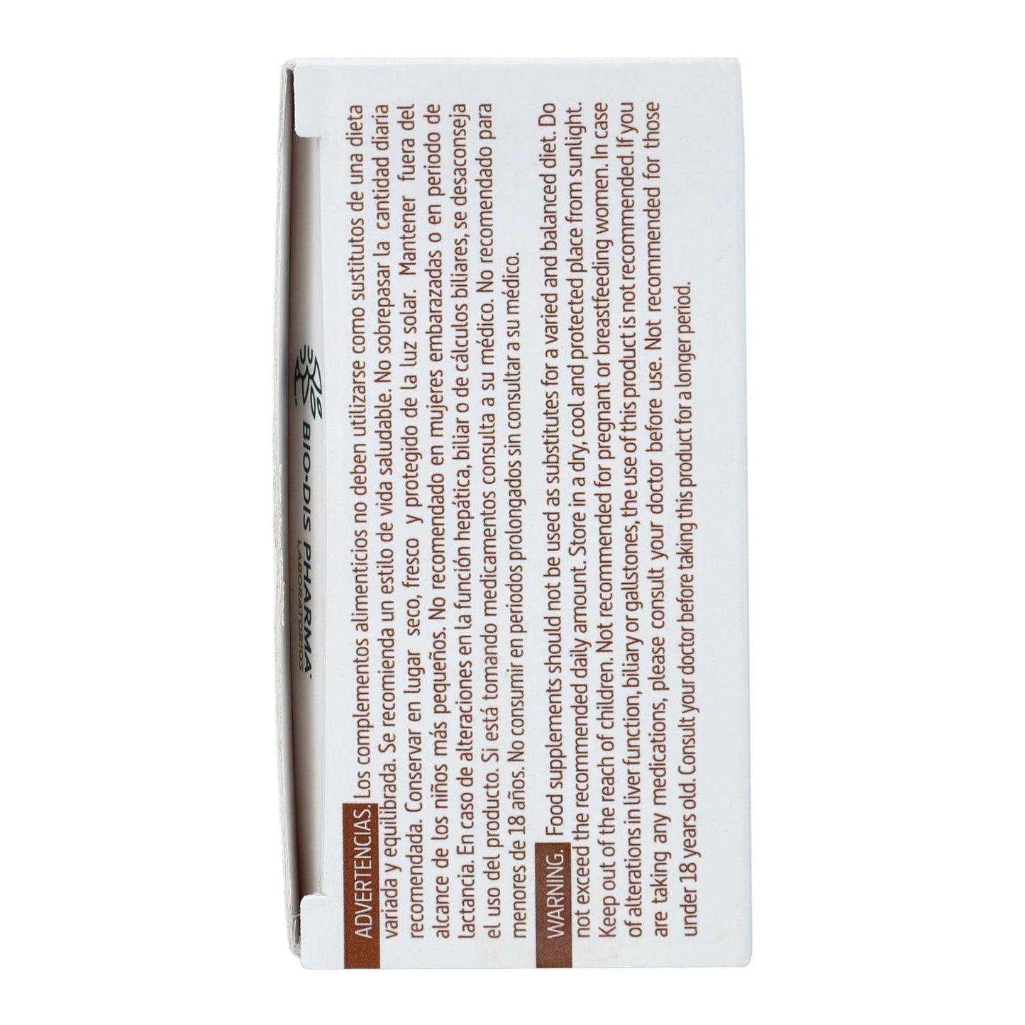 Complexe de curcuma Nature Essential 10 000 mg, 60 gélules