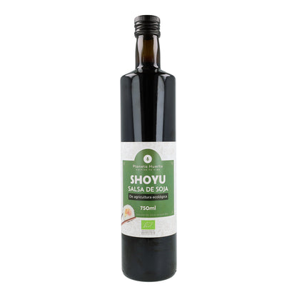 Sauce soja ECO Planeta Huerto 750 ml
