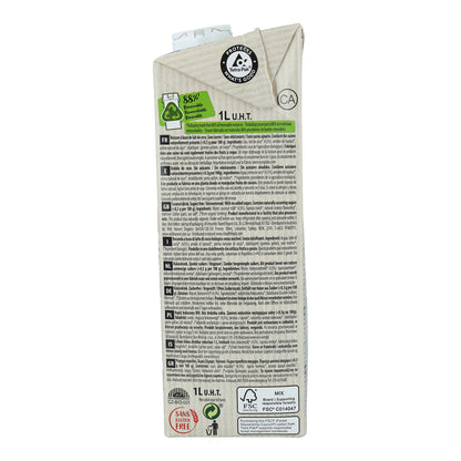 Pack 6x Boisson végétale à la noix de coco Classic Nature BIO Ecomil 1 L