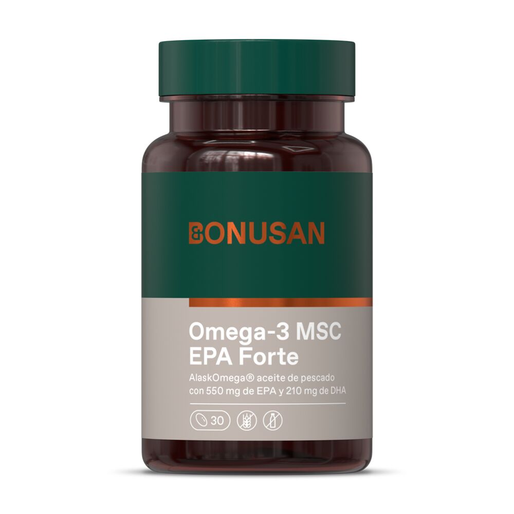 Omega-3 MSC EPA Forte Bonusan 30 capsules