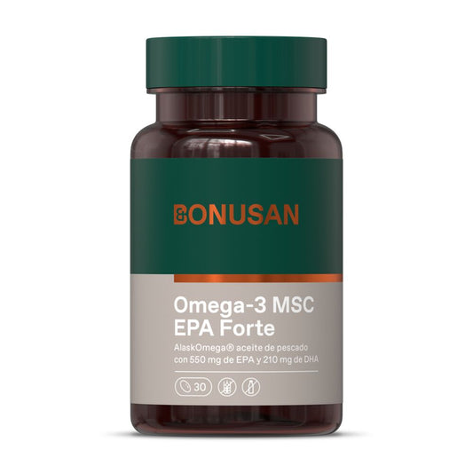 Omega-3 MSC EPA Forte Bonusan 30 kapsułek