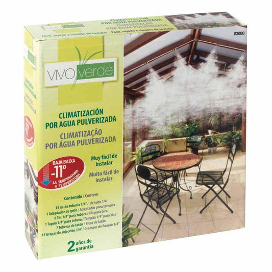 Vernevelingsset Vivoverde