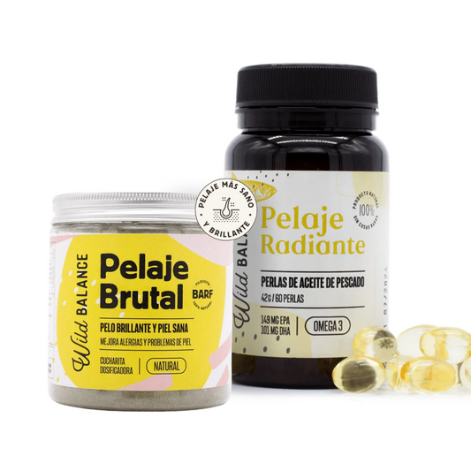 Wild Balance Radiant Coat Pack