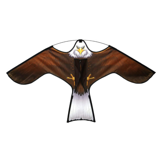 Biotop 4 m scarecrow kite set with pole